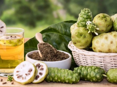 Công dụng tuyệt vời của nhàu trong lĩnh vực làm đẹp