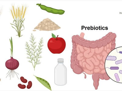 Vai trò của prebiotic với người bệnh viêm ruột